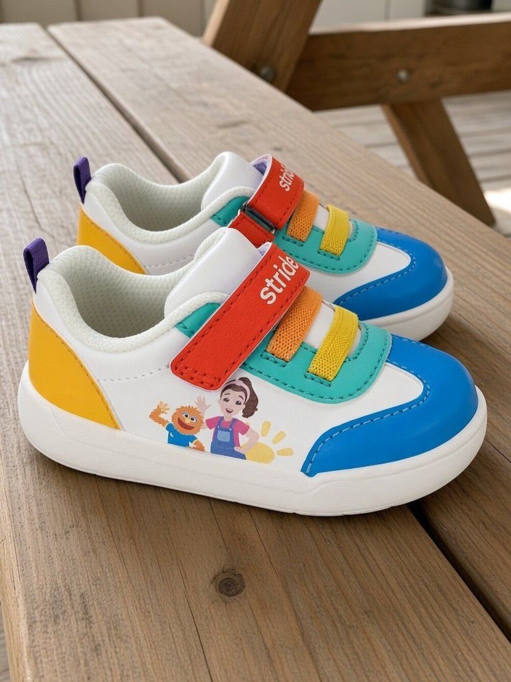 Casual Sneaker by Stride Rite Munchkin